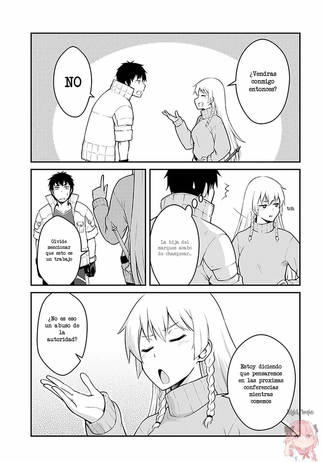 Mezametara Saikyou Soubi to Uchuusen-mochi datta no de, Ikkodate Mezashite Youhei Toshite Jiyuu ni Ikitai Capítulo 16 - Page 30