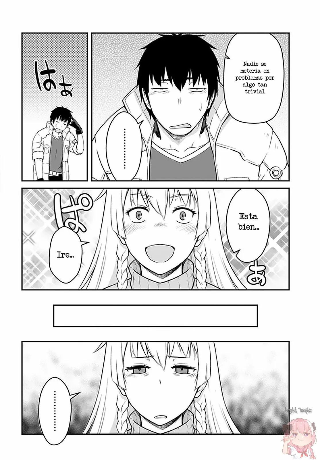 Mezametara Saikyou Soubi to Uchuusen-mochi datta no de, Ikkodate Mezashite Youhei Toshite Jiyuu ni Ikitai Capítulo 16 - Page 31