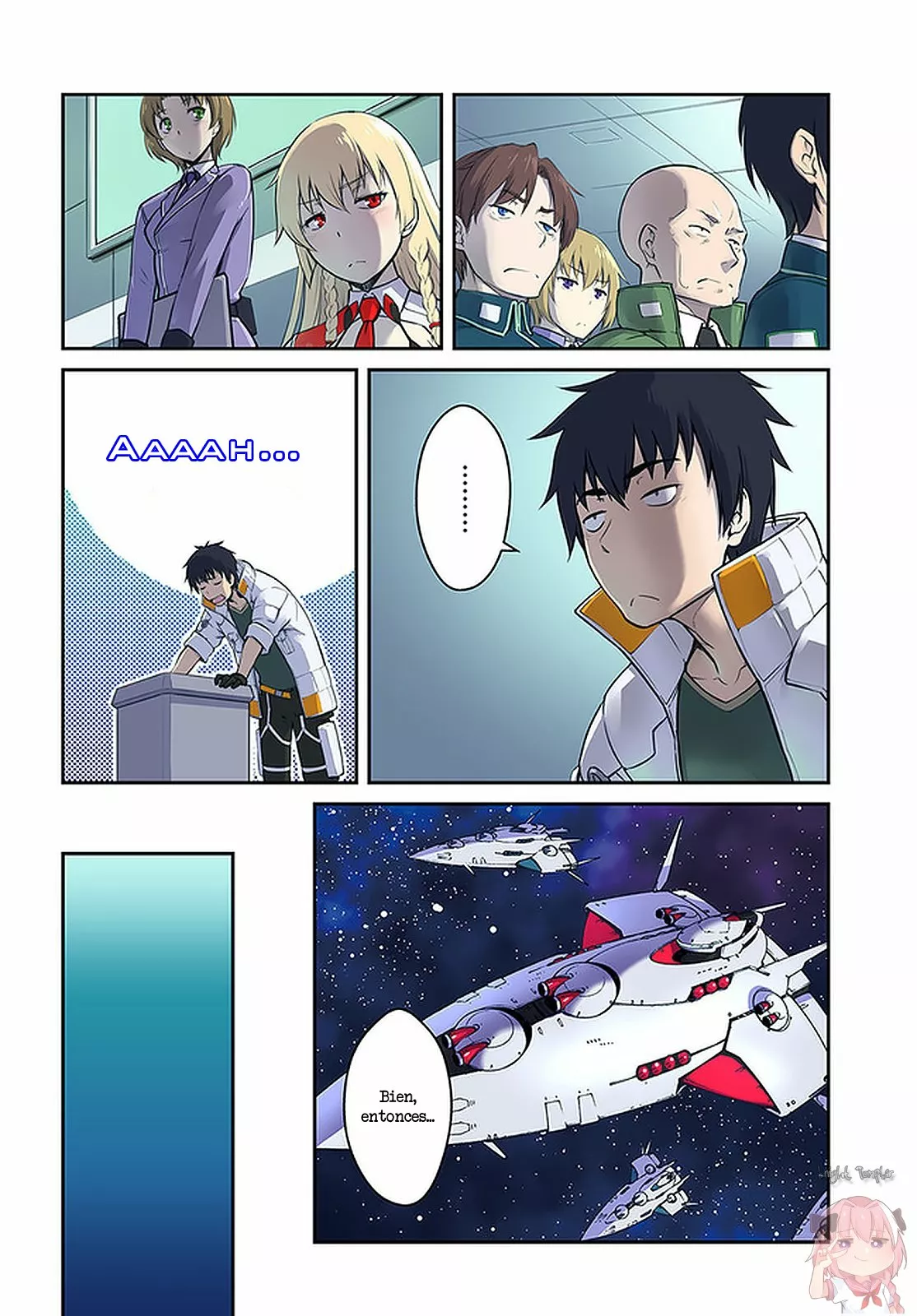 Mezametara Saikyou Soubi to Uchuusen-mochi datta no de, Ikkodate Mezashite Youhei Toshite Jiyuu ni Ikitai Capítulo 16 - Page 5