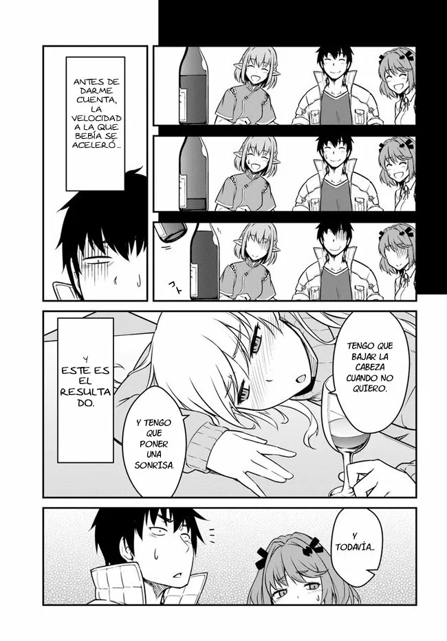 Mezametara Saikyou Soubi to Uchuusen-mochi datta no de, Ikkodate Mezashite Youhei Toshite Jiyuu ni Ikitai Capítulo 17 - Page 12