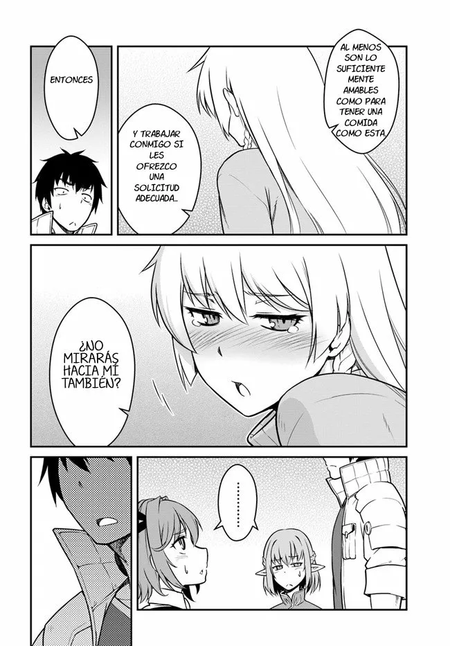 Mezametara Saikyou Soubi to Uchuusen-mochi datta no de, Ikkodate Mezashite Youhei Toshite Jiyuu ni Ikitai Capítulo 17 - Page 15