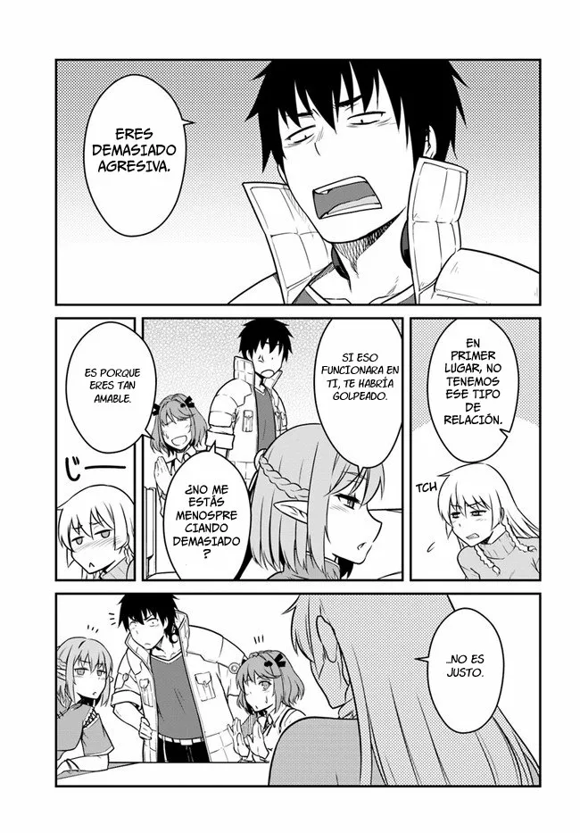 Mezametara Saikyou Soubi to Uchuusen-mochi datta no de, Ikkodate Mezashite Youhei Toshite Jiyuu ni Ikitai Capítulo 17 - Page 16