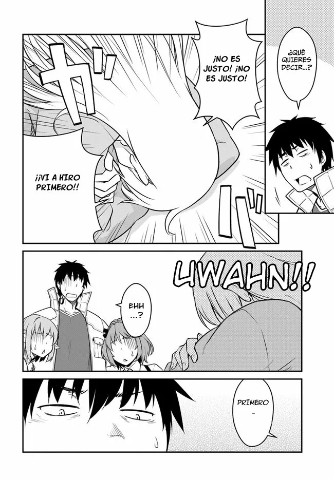 Mezametara Saikyou Soubi to Uchuusen-mochi datta no de, Ikkodate Mezashite Youhei Toshite Jiyuu ni Ikitai Capítulo 17 - Page 17