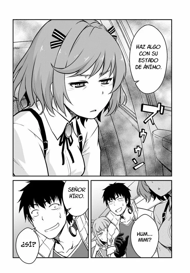 Mezametara Saikyou Soubi to Uchuusen-mochi datta no de, Ikkodate Mezashite Youhei Toshite Jiyuu ni Ikitai Capítulo 17 - Page 3