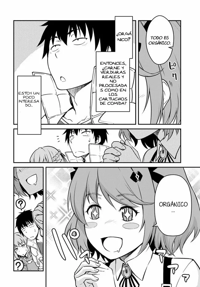 Mezametara Saikyou Soubi to Uchuusen-mochi datta no de, Ikkodate Mezashite Youhei Toshite Jiyuu ni Ikitai Capítulo 17 - Page 5