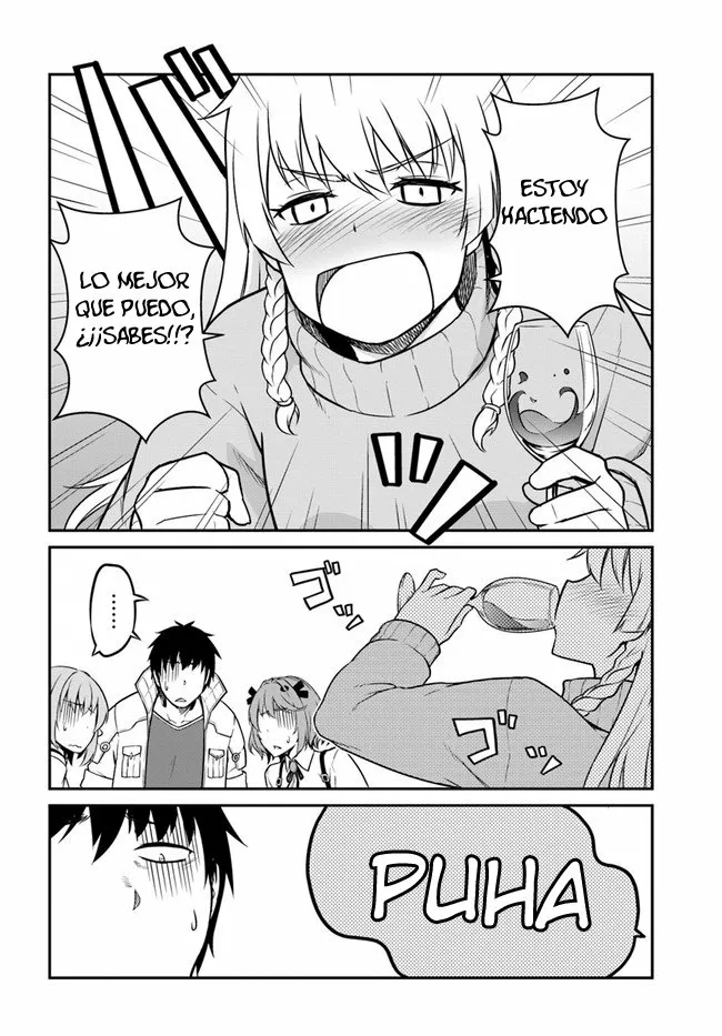 Mezametara Saikyou Soubi to Uchuusen-mochi datta no de, Ikkodate Mezashite Youhei Toshite Jiyuu ni Ikitai Capítulo 17 - Page 9