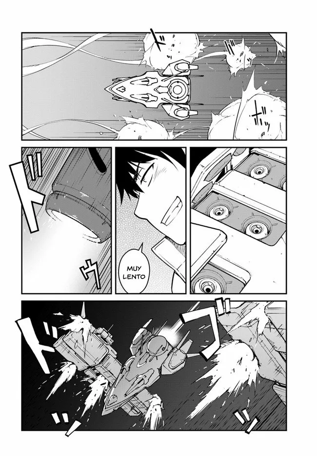 Mezametara Saikyou Soubi to Uchuusen-mochi datta no de, Ikkodate Mezashite Youhei Toshite Jiyuu ni Ikitai Capítulo 18 - Page 11