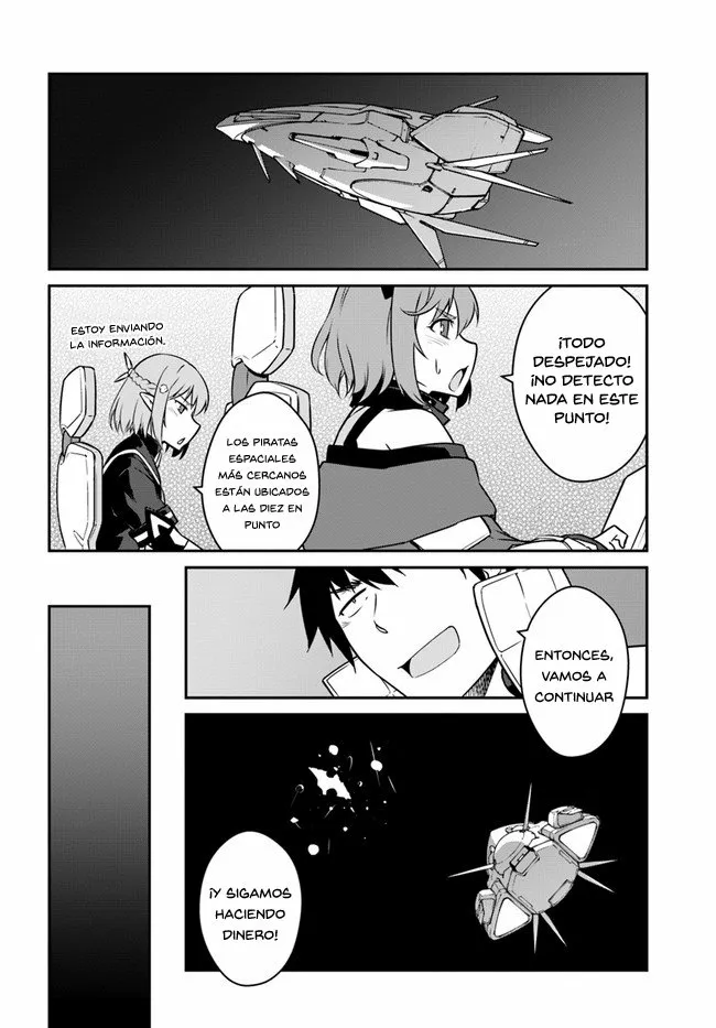 Mezametara Saikyou Soubi to Uchuusen-mochi datta no de, Ikkodate Mezashite Youhei Toshite Jiyuu ni Ikitai Capítulo 18 - Page 13