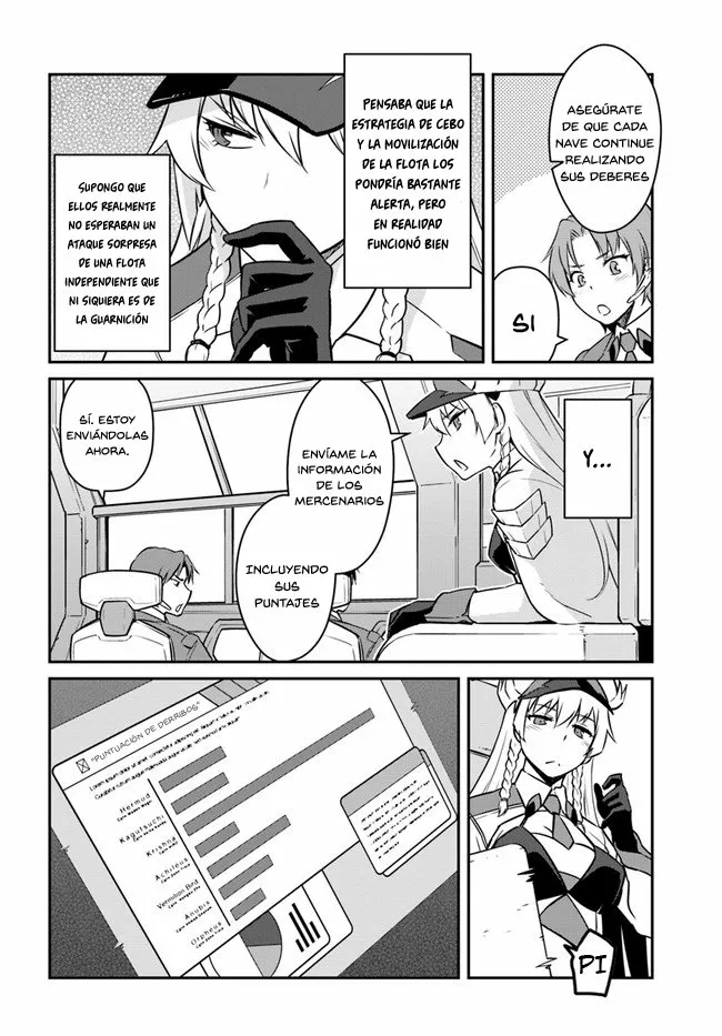 Mezametara Saikyou Soubi to Uchuusen-mochi datta no de, Ikkodate Mezashite Youhei Toshite Jiyuu ni Ikitai Capítulo 18 - Page 15