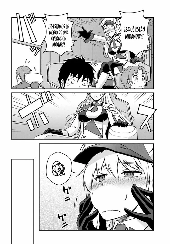 Mezametara Saikyou Soubi to Uchuusen-mochi datta no de, Ikkodate Mezashite Youhei Toshite Jiyuu ni Ikitai Capítulo 18 - Page 17