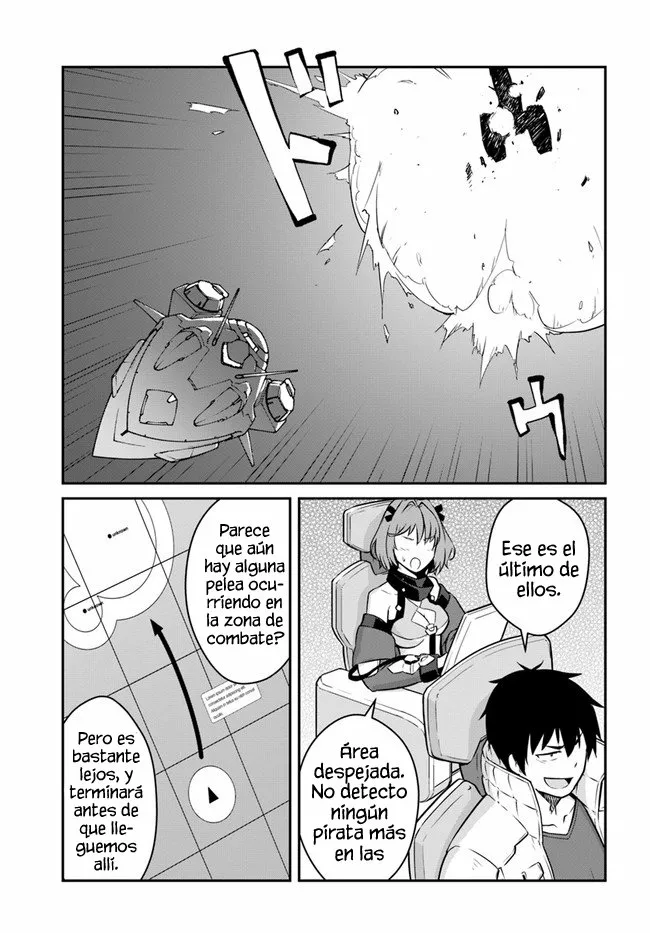 Mezametara Saikyou Soubi to Uchuusen-mochi datta no de, Ikkodate Mezashite Youhei Toshite Jiyuu ni Ikitai Capítulo 18 - Page 18