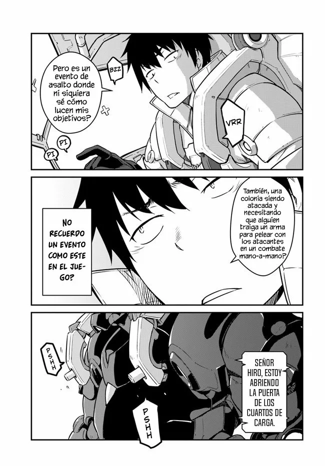 Mezametara Saikyou Soubi to Uchuusen-mochi datta no de, Ikkodate Mezashite Youhei Toshite Jiyuu ni Ikitai Capítulo 18 - Page 32