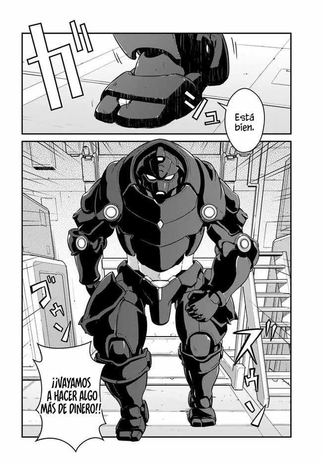 Mezametara Saikyou Soubi to Uchuusen-mochi datta no de, Ikkodate Mezashite Youhei Toshite Jiyuu ni Ikitai Capítulo 18 - Page 33