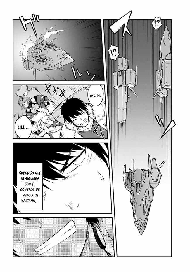 Mezametara Saikyou Soubi to Uchuusen-mochi datta no de, Ikkodate Mezashite Youhei Toshite Jiyuu ni Ikitai Capítulo 18 - Page 5