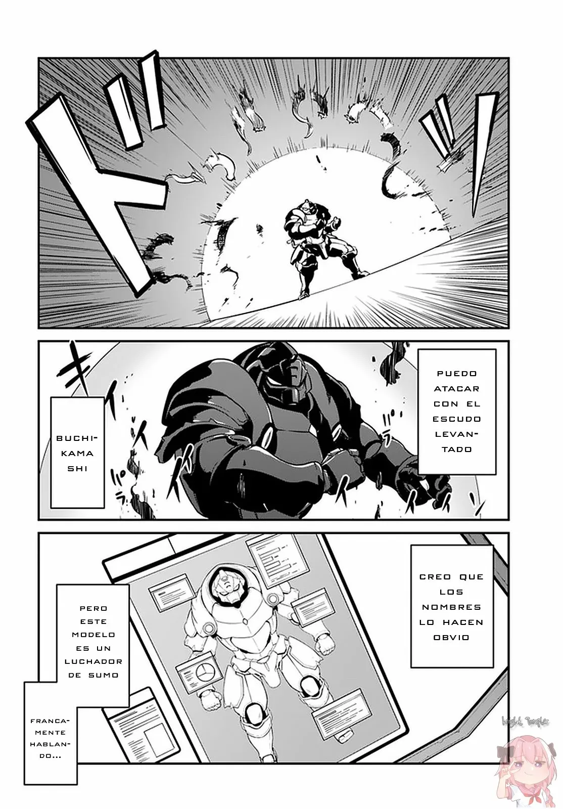 Mezametara Saikyou Soubi to Uchuusen-mochi datta no de, Ikkodate Mezashite Youhei Toshite Jiyuu ni Ikitai Capítulo 19.1 - Page 13