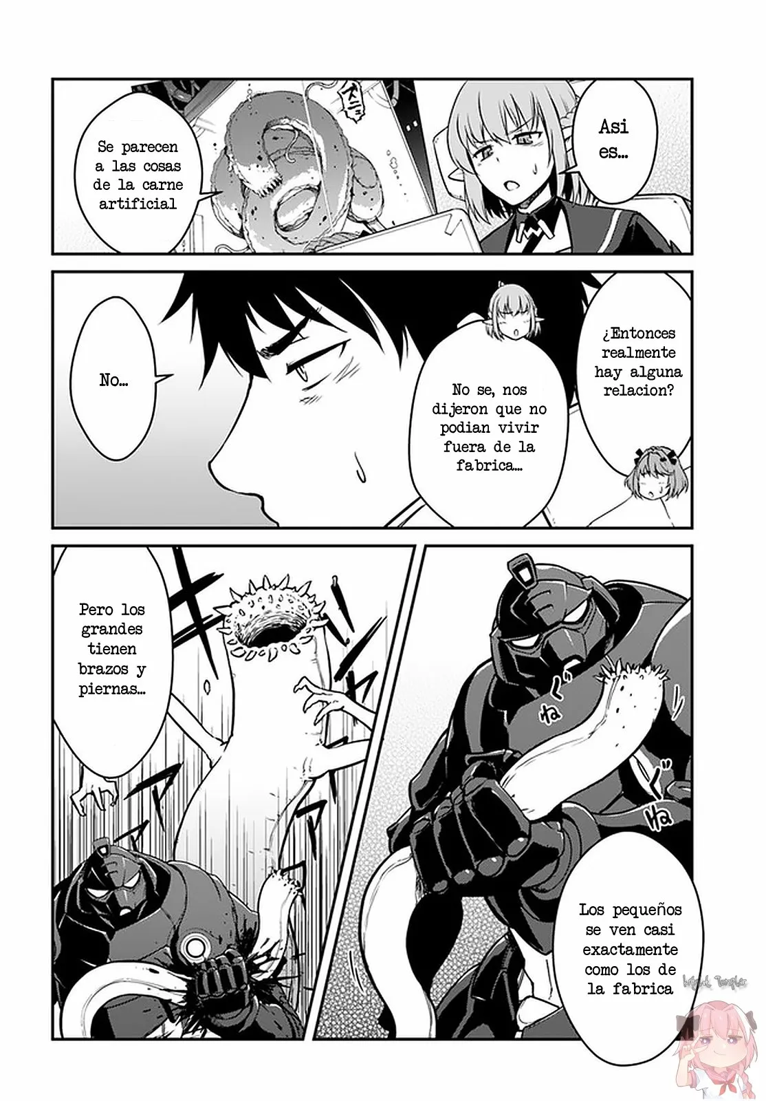 Mezametara Saikyou Soubi to Uchuusen-mochi datta no de, Ikkodate Mezashite Youhei Toshite Jiyuu ni Ikitai Capítulo 19.1 - Page 5