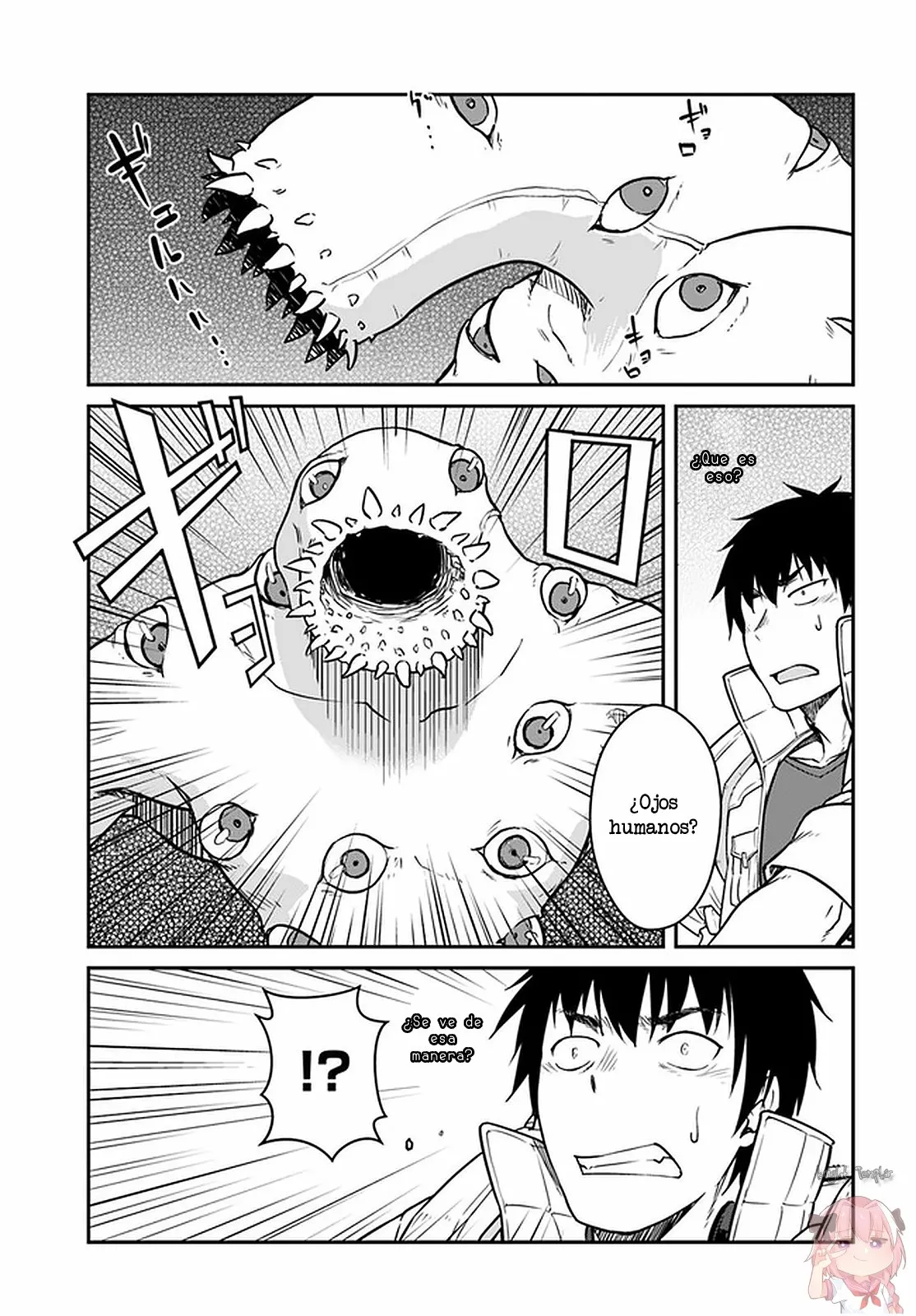 Mezametara Saikyou Soubi to Uchuusen-mochi datta no de, Ikkodate Mezashite Youhei Toshite Jiyuu ni Ikitai Capítulo 19.2 - Page 12