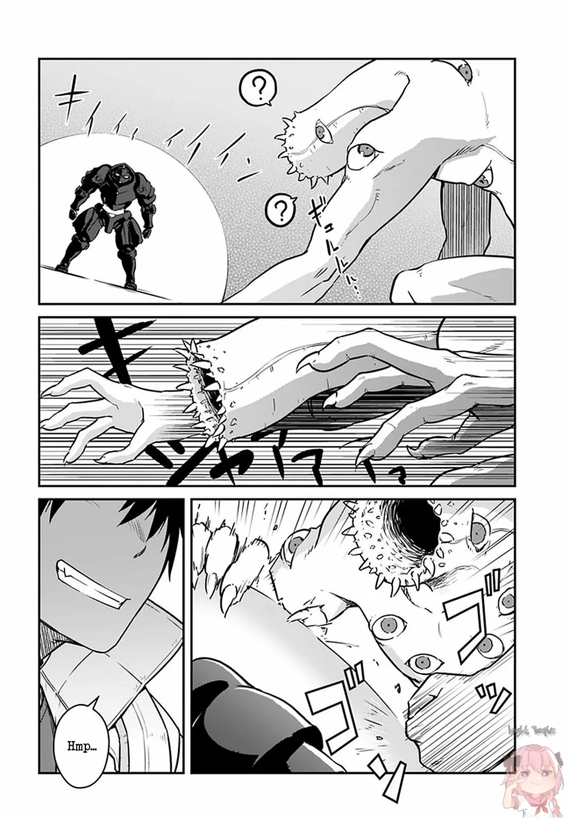 Mezametara Saikyou Soubi to Uchuusen-mochi datta no de, Ikkodate Mezashite Youhei Toshite Jiyuu ni Ikitai Capítulo 19.2 - Page 15