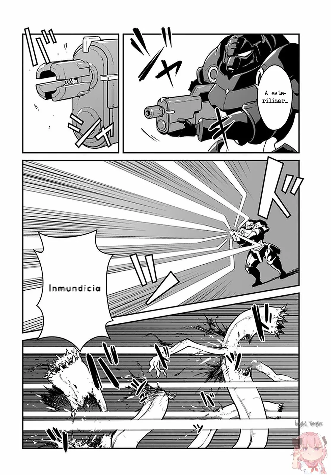 Mezametara Saikyou Soubi to Uchuusen-mochi datta no de, Ikkodate Mezashite Youhei Toshite Jiyuu ni Ikitai Capítulo 19.2 - Page 5