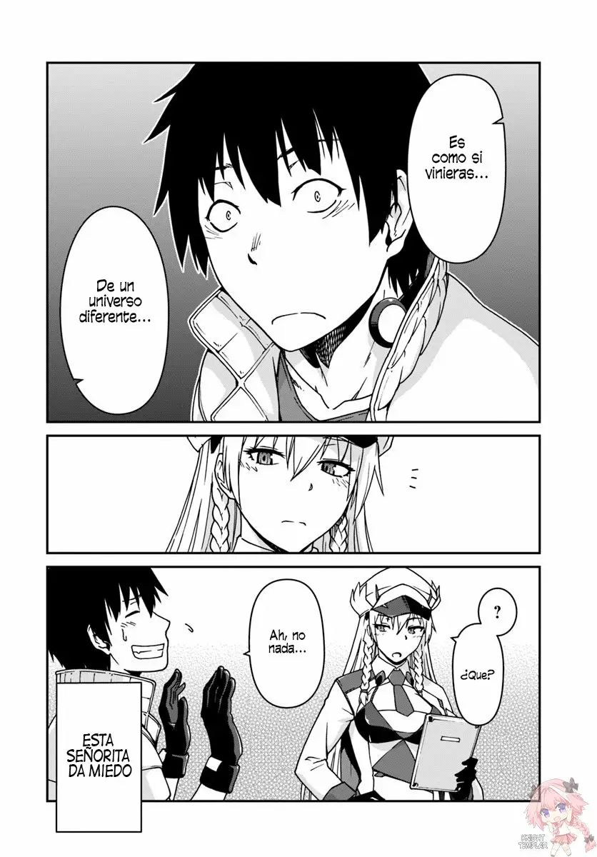 Mezametara Saikyou Soubi to Uchuusen-mochi datta no de, Ikkodate Mezashite Youhei Toshite Jiyuu ni Ikitai Capítulo 2 - Page 11