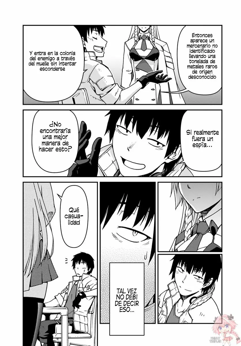 Mezametara Saikyou Soubi to Uchuusen-mochi datta no de, Ikkodate Mezashite Youhei Toshite Jiyuu ni Ikitai Capítulo 2 - Page 14