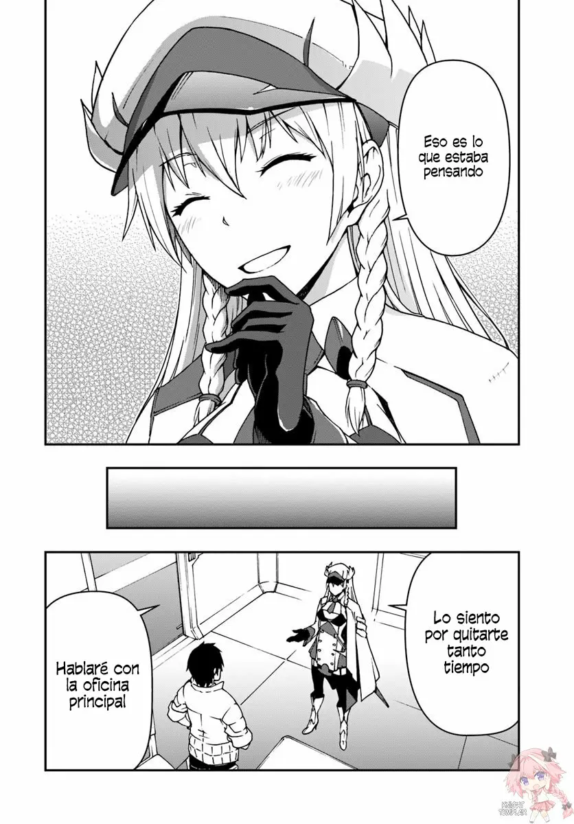 Mezametara Saikyou Soubi to Uchuusen-mochi datta no de, Ikkodate Mezashite Youhei Toshite Jiyuu ni Ikitai Capítulo 2 - Page 15