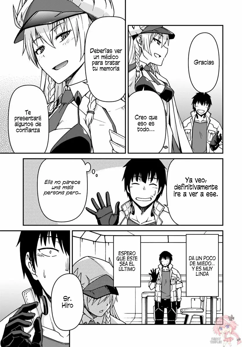 Mezametara Saikyou Soubi to Uchuusen-mochi datta no de, Ikkodate Mezashite Youhei Toshite Jiyuu ni Ikitai Capítulo 2 - Page 16