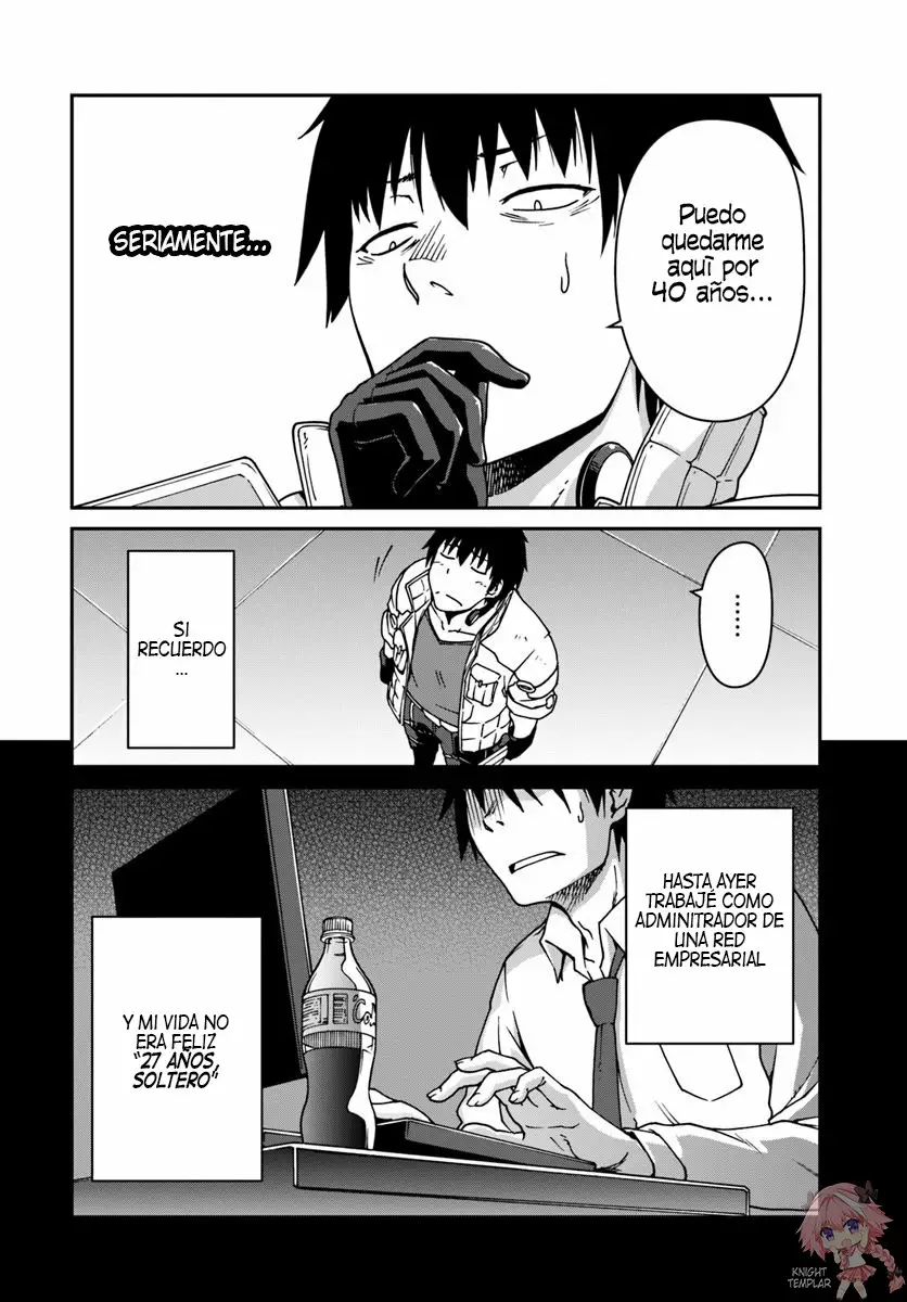 Mezametara Saikyou Soubi to Uchuusen-mochi datta no de, Ikkodate Mezashite Youhei Toshite Jiyuu ni Ikitai Capítulo 2 - Page 19