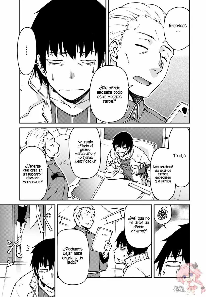 Mezametara Saikyou Soubi to Uchuusen-mochi datta no de, Ikkodate Mezashite Youhei Toshite Jiyuu ni Ikitai Capítulo 2 - Page 2