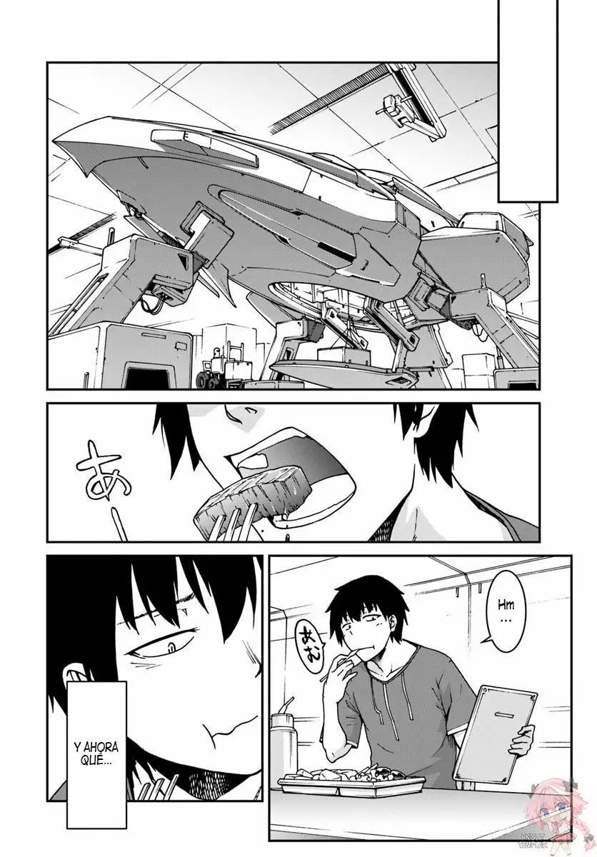 Mezametara Saikyou Soubi to Uchuusen-mochi datta no de, Ikkodate Mezashite Youhei Toshite Jiyuu ni Ikitai Capítulo 2 - Page 21