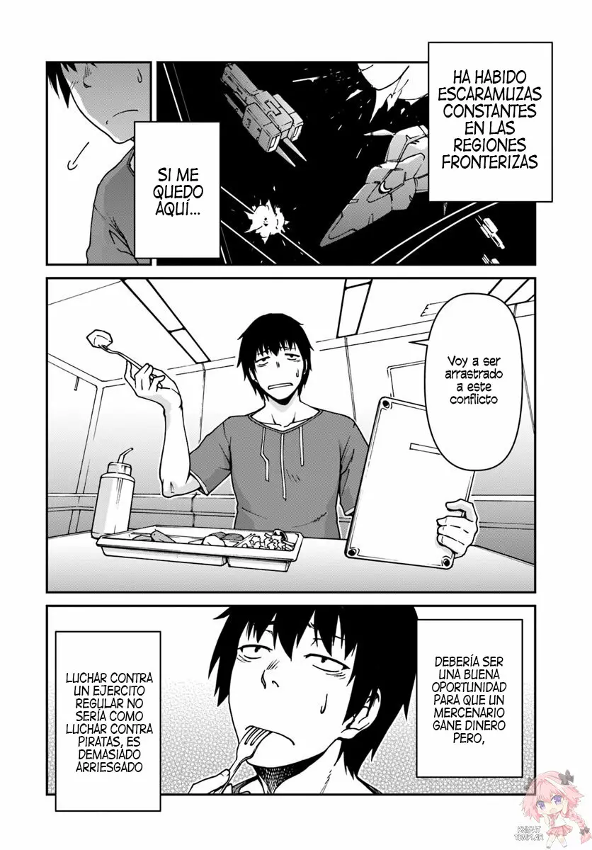 Mezametara Saikyou Soubi to Uchuusen-mochi datta no de, Ikkodate Mezashite Youhei Toshite Jiyuu ni Ikitai Capítulo 2 - Page 25