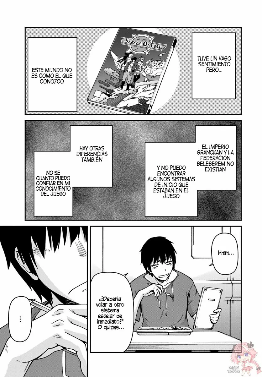 Mezametara Saikyou Soubi to Uchuusen-mochi datta no de, Ikkodate Mezashite Youhei Toshite Jiyuu ni Ikitai Capítulo 2 - Page 26