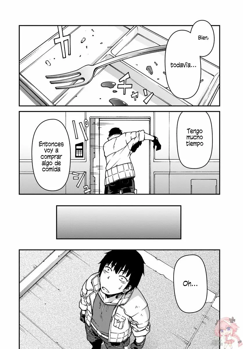 Mezametara Saikyou Soubi to Uchuusen-mochi datta no de, Ikkodate Mezashite Youhei Toshite Jiyuu ni Ikitai Capítulo 2 - Page 27