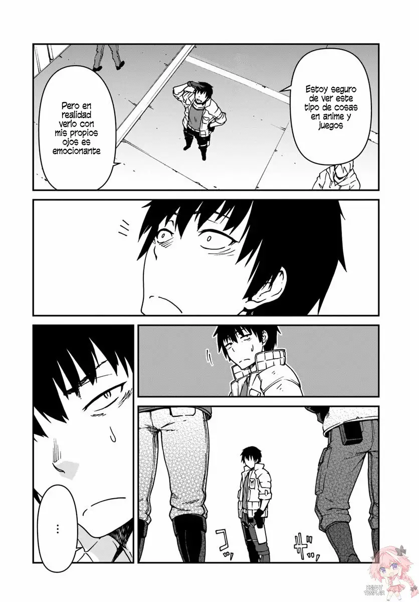 Mezametara Saikyou Soubi to Uchuusen-mochi datta no de, Ikkodate Mezashite Youhei Toshite Jiyuu ni Ikitai Capítulo 2 - Page 29