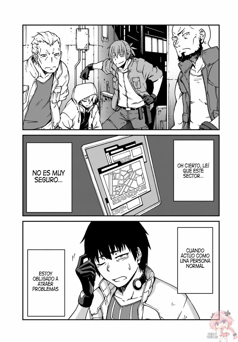 Mezametara Saikyou Soubi to Uchuusen-mochi datta no de, Ikkodate Mezashite Youhei Toshite Jiyuu ni Ikitai Capítulo 2 - Page 30