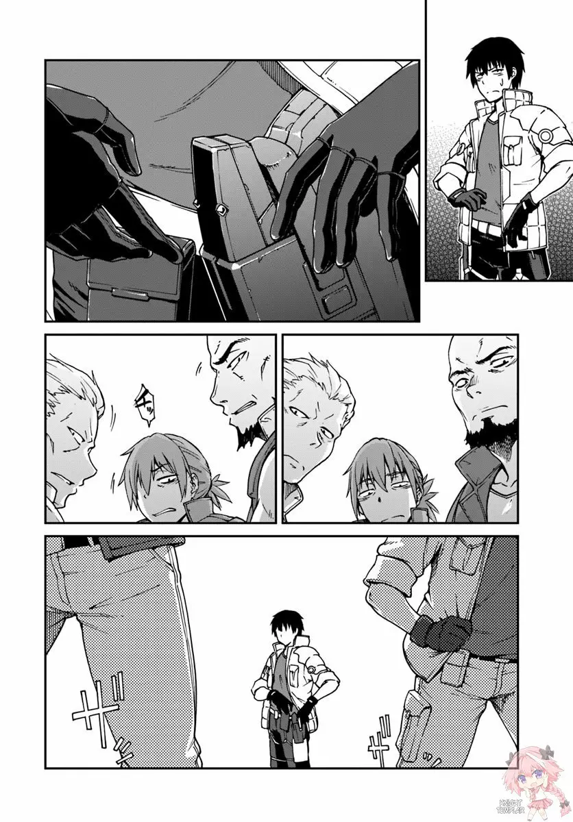 Mezametara Saikyou Soubi to Uchuusen-mochi datta no de, Ikkodate Mezashite Youhei Toshite Jiyuu ni Ikitai Capítulo 2 - Page 31