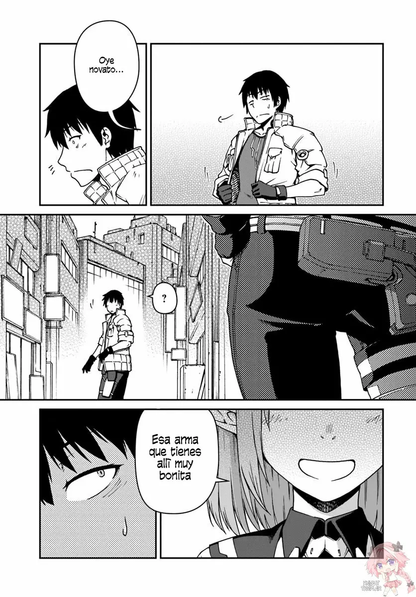 Mezametara Saikyou Soubi to Uchuusen-mochi datta no de, Ikkodate Mezashite Youhei Toshite Jiyuu ni Ikitai Capítulo 2 - Page 32