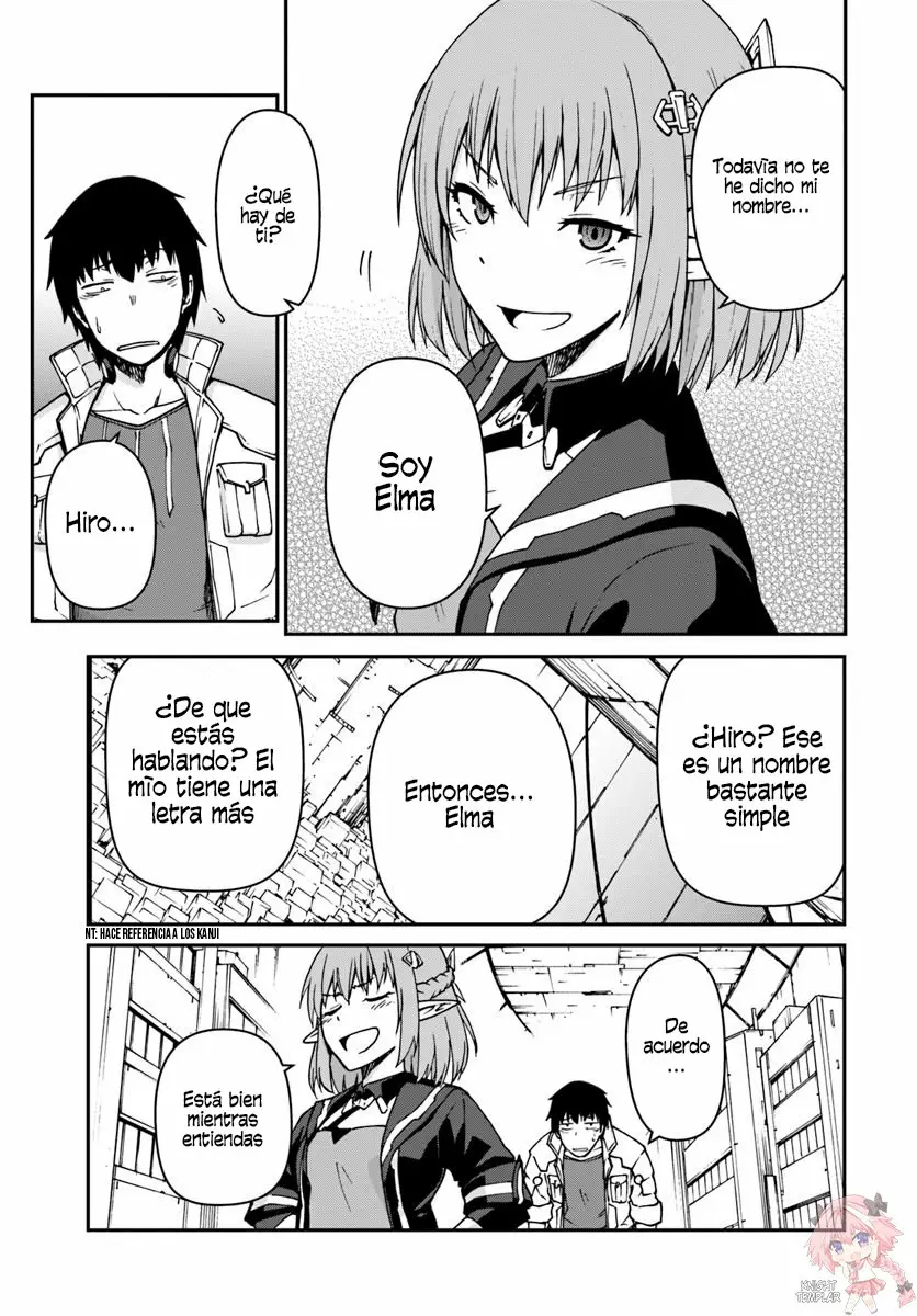 Mezametara Saikyou Soubi to Uchuusen-mochi datta no de, Ikkodate Mezashite Youhei Toshite Jiyuu ni Ikitai Capítulo 2 - Page 36