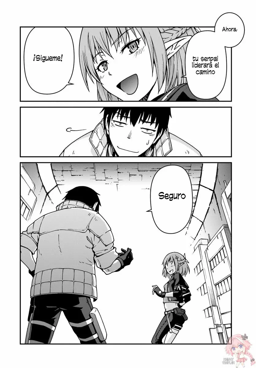 Mezametara Saikyou Soubi to Uchuusen-mochi datta no de, Ikkodate Mezashite Youhei Toshite Jiyuu ni Ikitai Capítulo 2 - Page 37