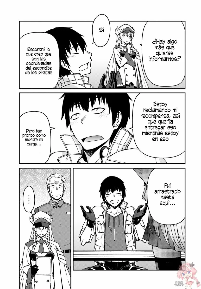 Mezametara Saikyou Soubi to Uchuusen-mochi datta no de, Ikkodate Mezashite Youhei Toshite Jiyuu ni Ikitai Capítulo 2 - Page 6