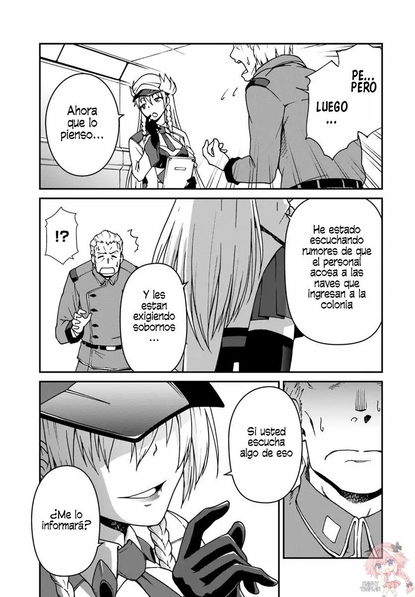 Mezametara Saikyou Soubi to Uchuusen-mochi datta no de, Ikkodate Mezashite Youhei Toshite Jiyuu ni Ikitai Capítulo 2 - Page 8