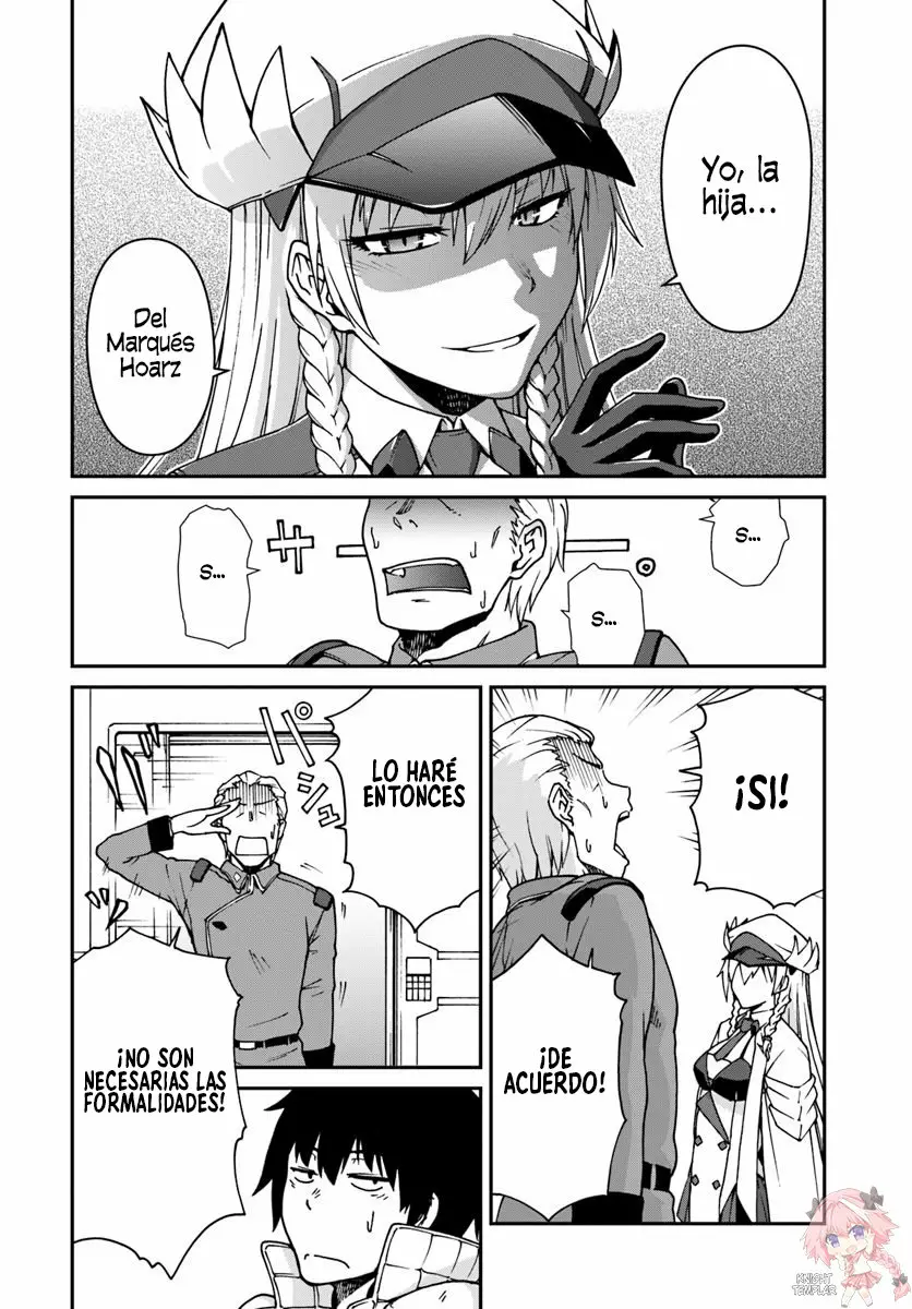 Mezametara Saikyou Soubi to Uchuusen-mochi datta no de, Ikkodate Mezashite Youhei Toshite Jiyuu ni Ikitai Capítulo 2 - Page 9