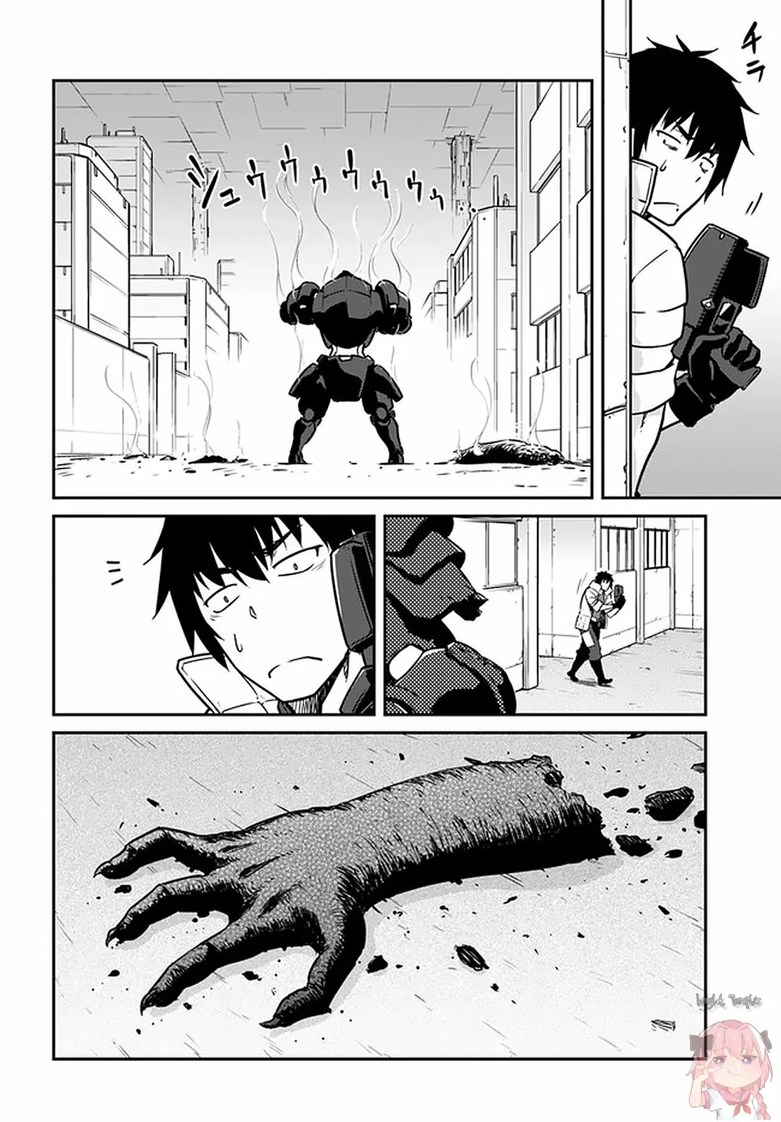 Mezametara Saikyou Soubi to Uchuusen-mochi datta no de, Ikkodate Mezashite Youhei Toshite Jiyuu ni Ikitai Capítulo 20.1 - Page 13