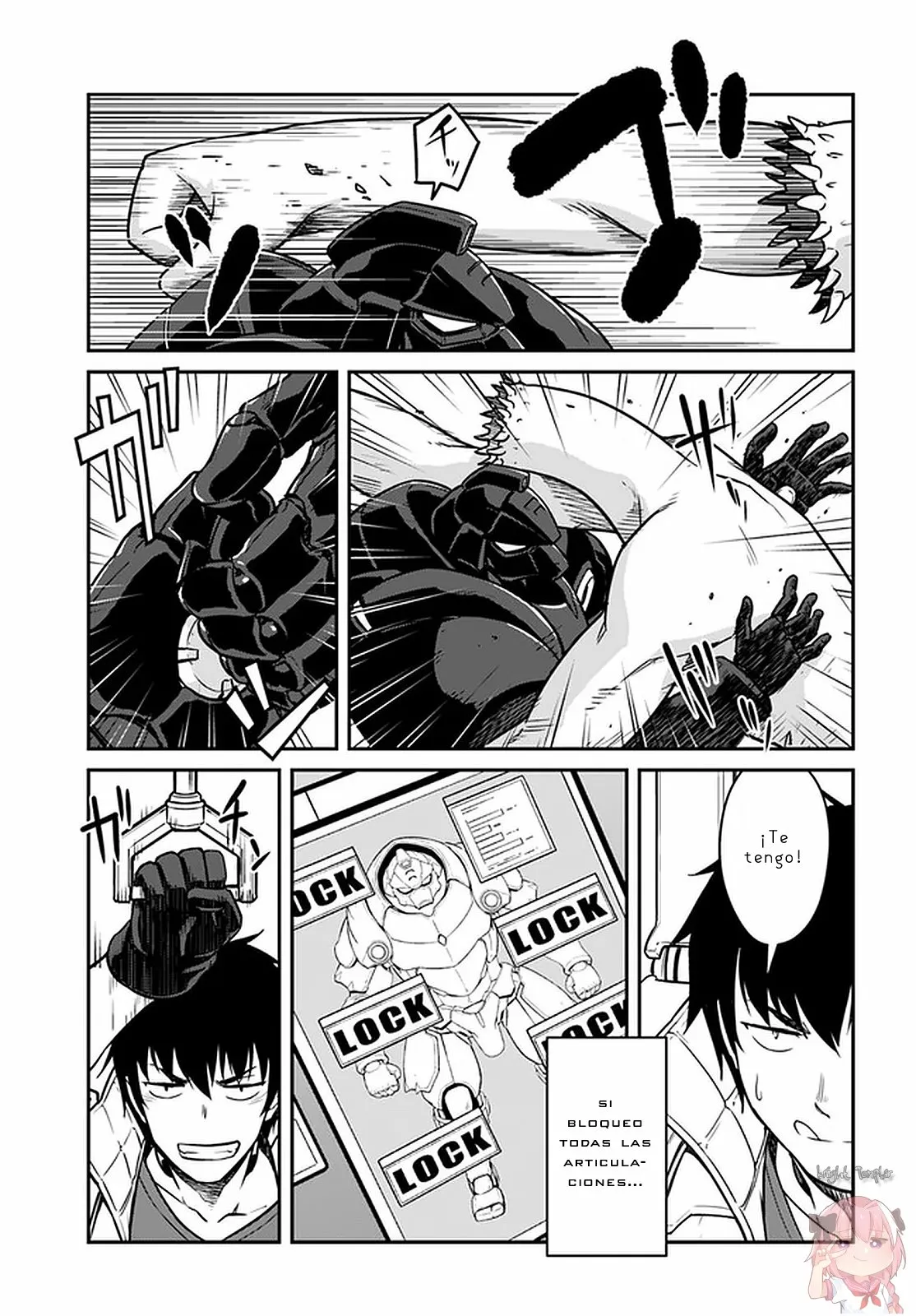 Mezametara Saikyou Soubi to Uchuusen-mochi datta no de, Ikkodate Mezashite Youhei Toshite Jiyuu ni Ikitai Capítulo 20.1 - Page 8