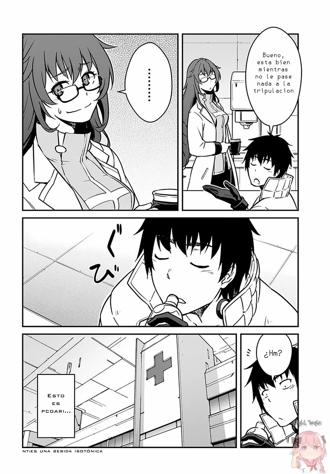 Mezametara Saikyou Soubi to Uchuusen-mochi datta no de, Ikkodate Mezashite Youhei Toshite Jiyuu ni Ikitai Capítulo 20.2 - Page 10