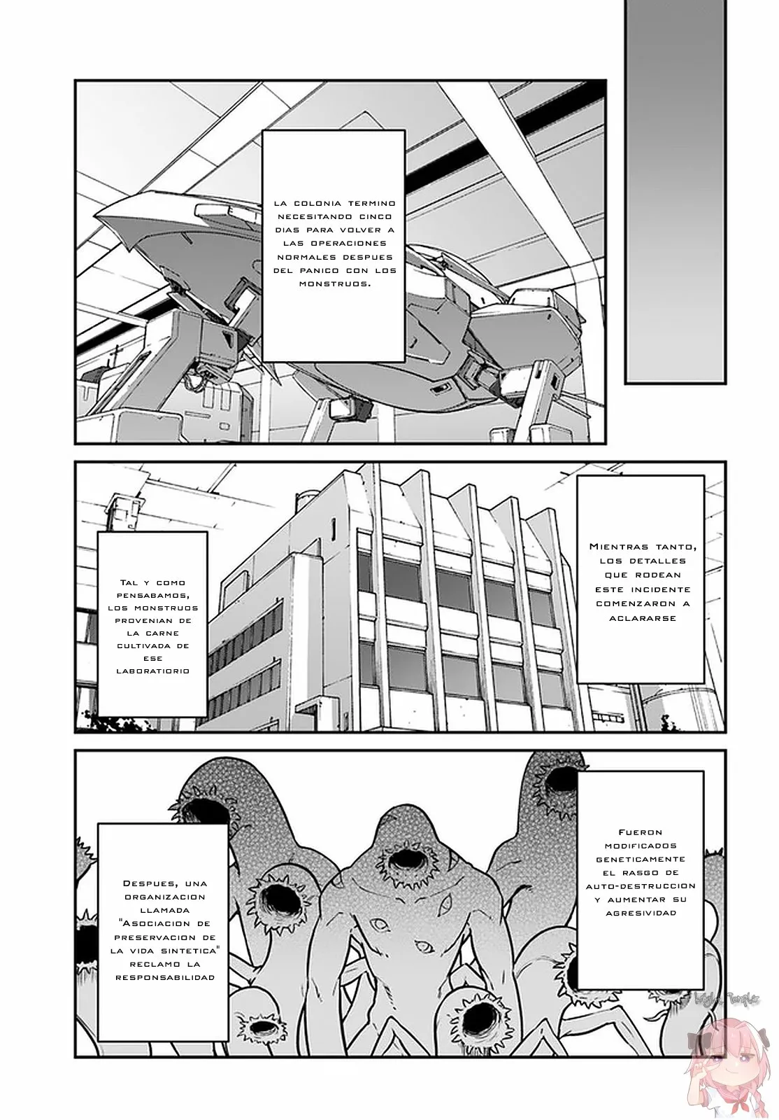 Mezametara Saikyou Soubi to Uchuusen-mochi datta no de, Ikkodate Mezashite Youhei Toshite Jiyuu ni Ikitai Capítulo 20.2 - Page 11