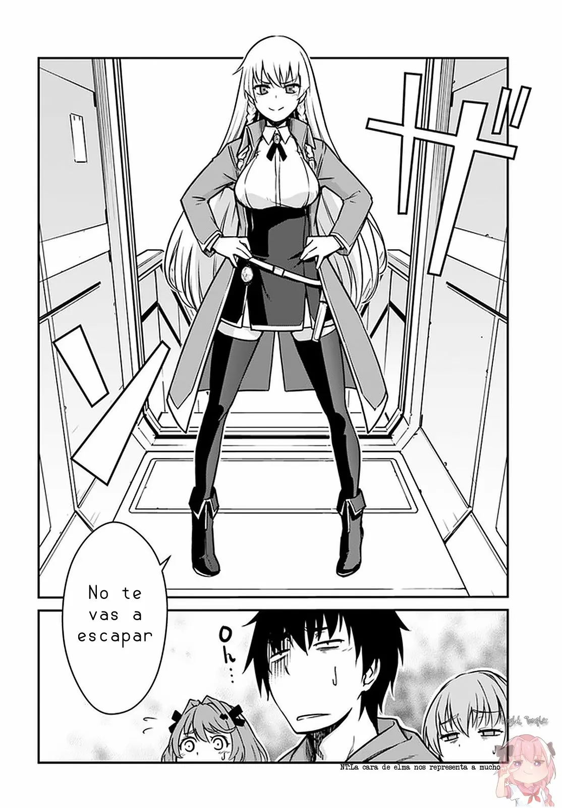 Mezametara Saikyou Soubi to Uchuusen-mochi datta no de, Ikkodate Mezashite Youhei Toshite Jiyuu ni Ikitai Capítulo 20.2 - Page 18