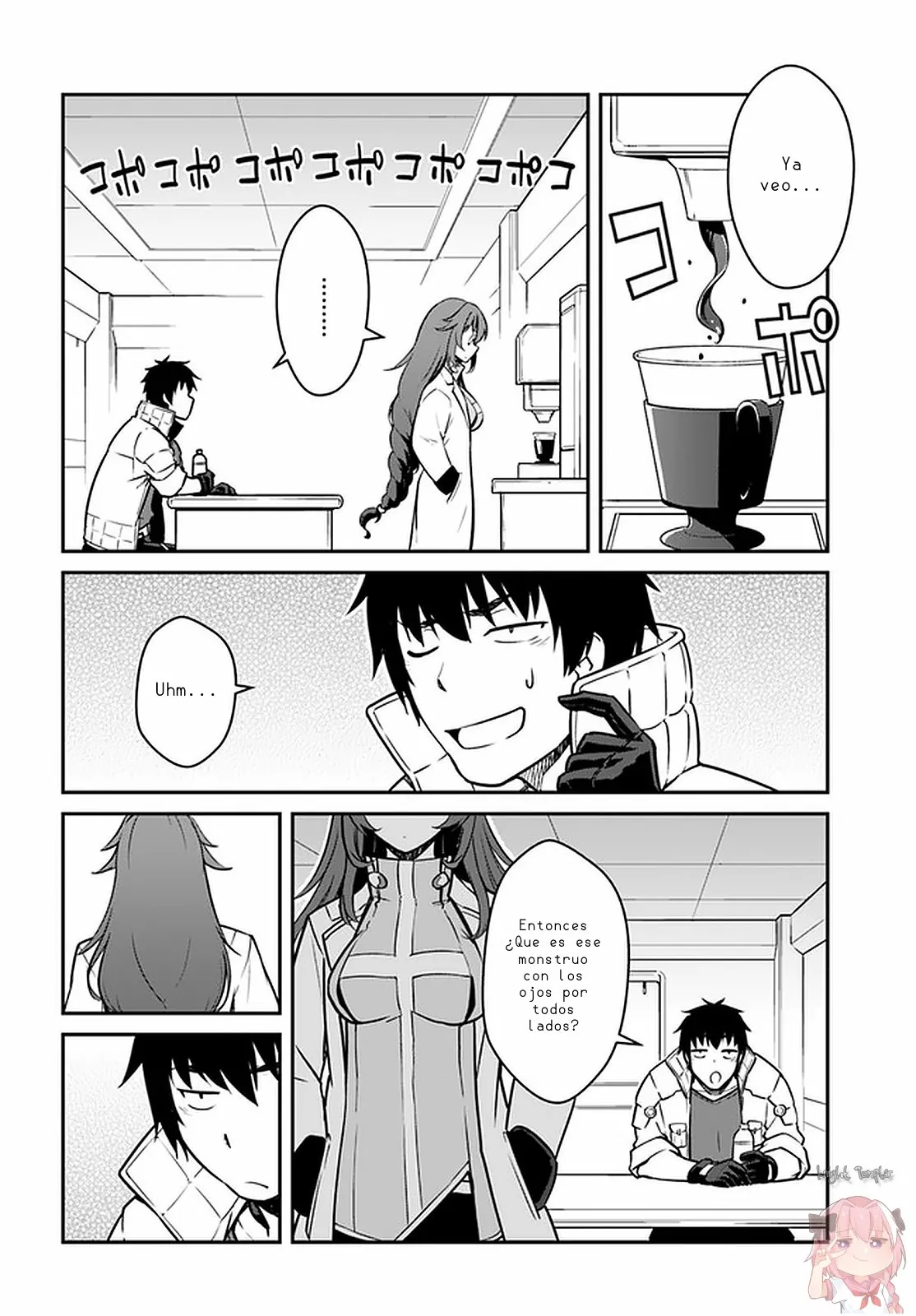 Mezametara Saikyou Soubi to Uchuusen-mochi datta no de, Ikkodate Mezashite Youhei Toshite Jiyuu ni Ikitai Capítulo 20.2 - Page 8