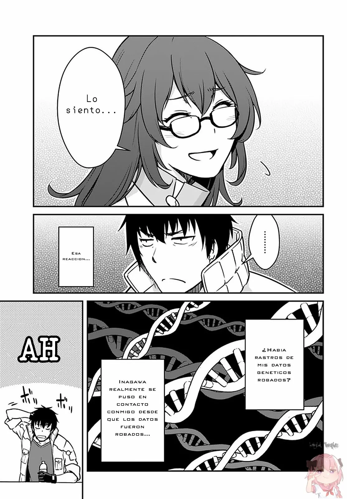 Mezametara Saikyou Soubi to Uchuusen-mochi datta no de, Ikkodate Mezashite Youhei Toshite Jiyuu ni Ikitai Capítulo 20.2 - Page 9