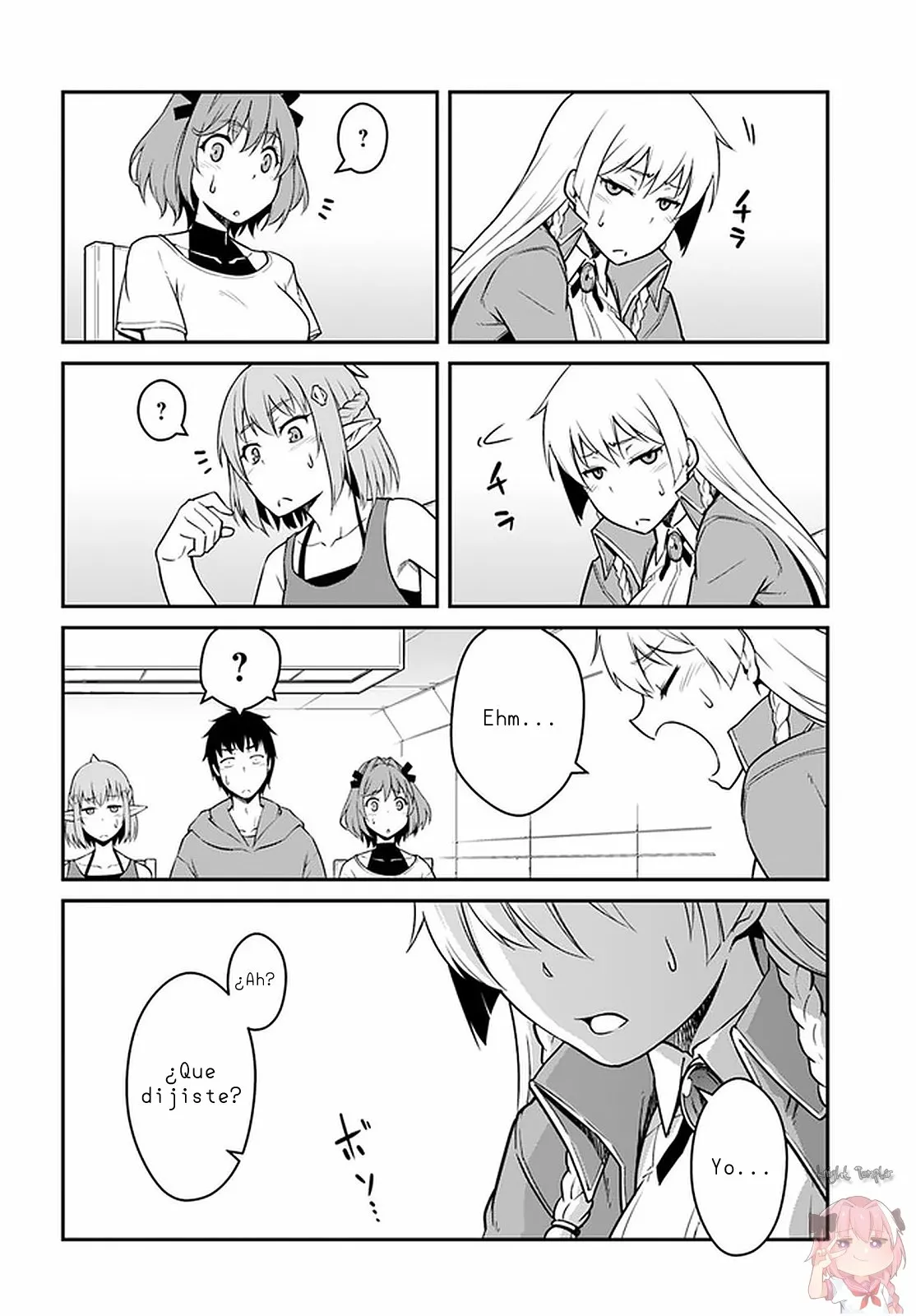 Mezametara Saikyou Soubi to Uchuusen-mochi datta no de, Ikkodate Mezashite Youhei Toshite Jiyuu ni Ikitai Capítulo 21.1 - Page 10